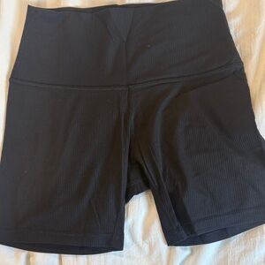 Black Women's Shorts